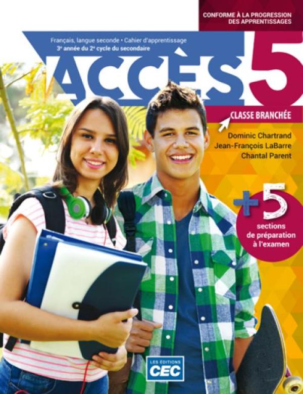 Access 5 - Learning Workbook