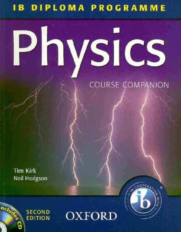 Ib Diploma Course Companion: Physics