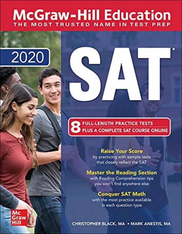 Mcgraw-Hill Education Sat 2020