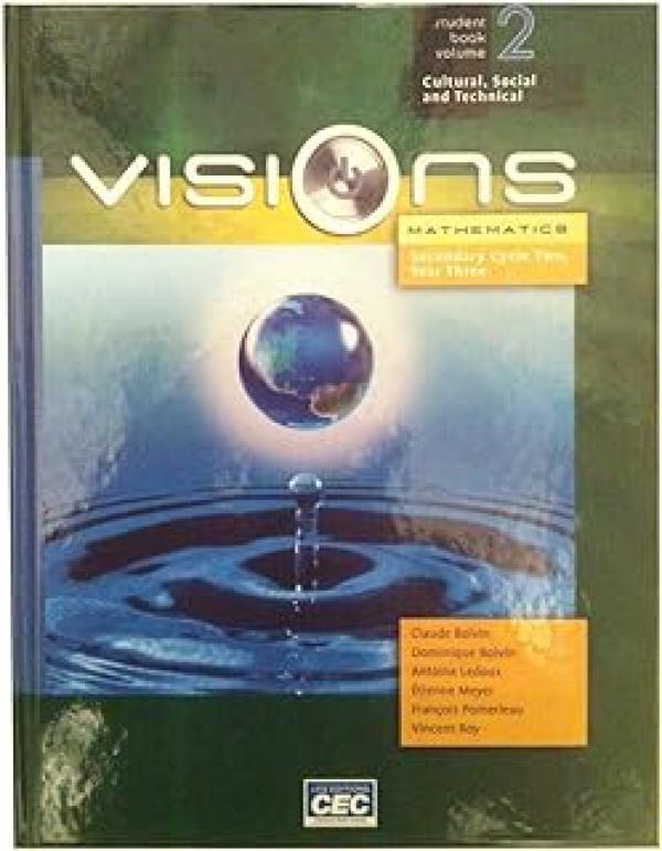 Visions 5 CST, Vol 2