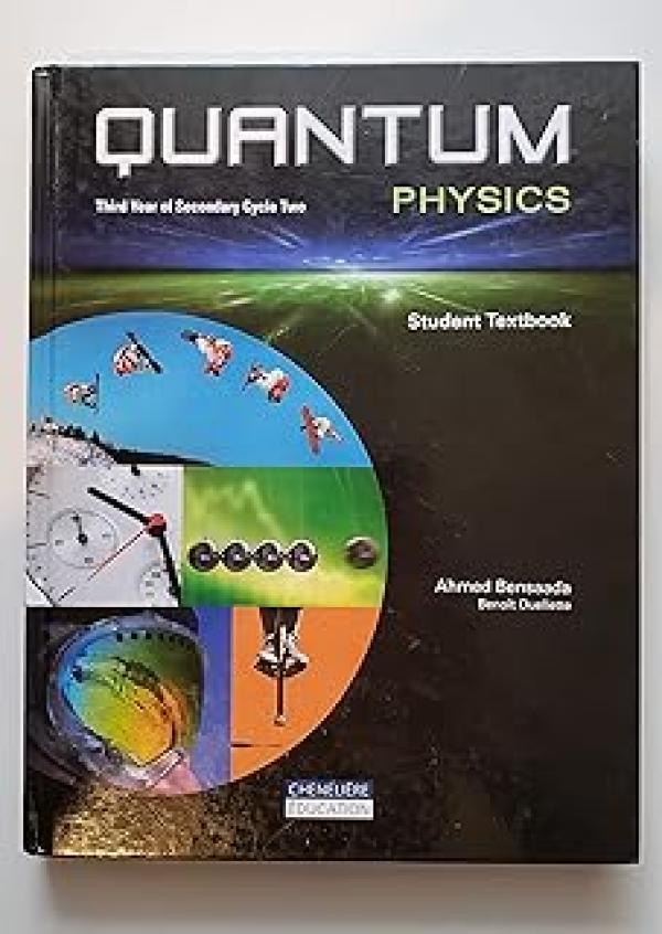 Quantum Physics, Cycle 2 (Year 3)