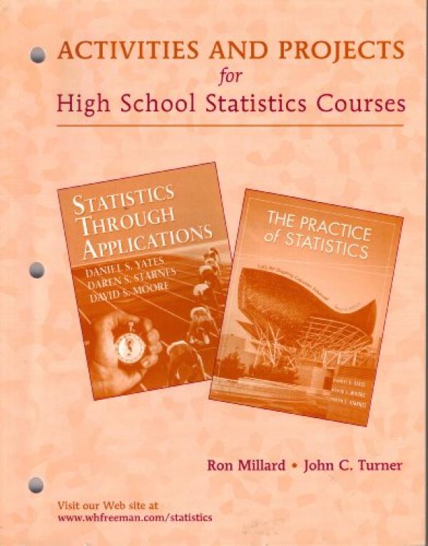 Activities and Projects for High School