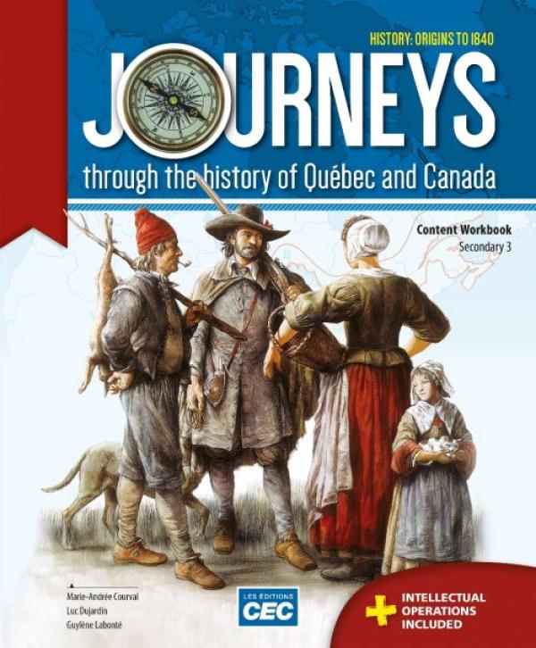 Journeys Secondary 3 Workbook
