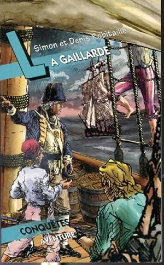 La Gaillarde