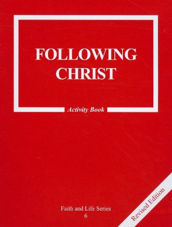 Following Christ Activity Book