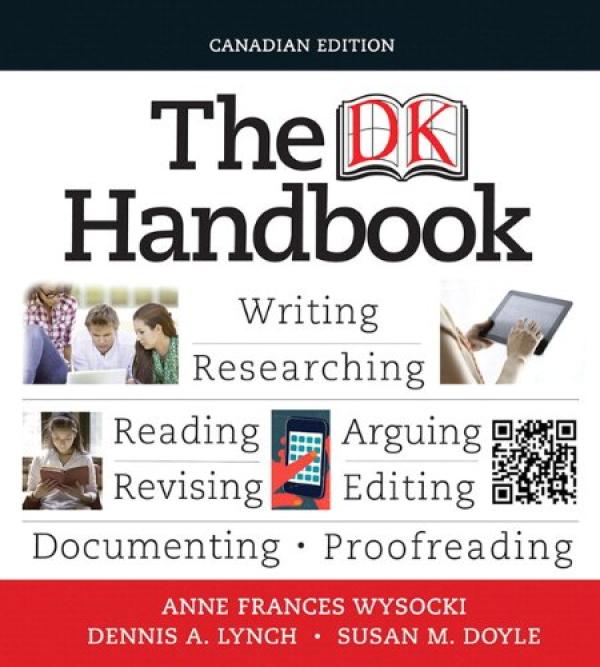 DK Handbook, First Canadian Edition Plus
