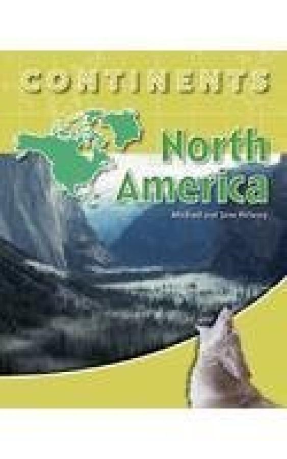 Continents: North America