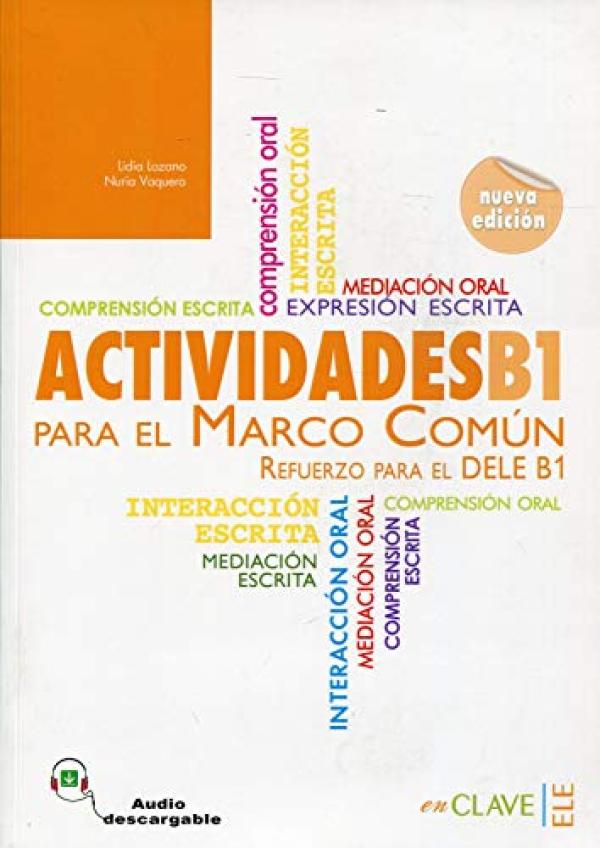 Actividades Para El Marco Comun B1