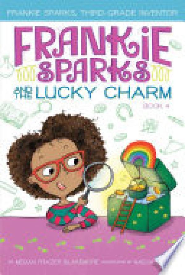 Frankie Sparks and the Lucky Charm