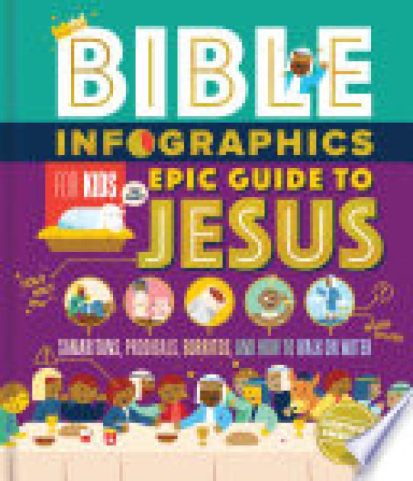 Bible Infographics for Kids Epic Guide T