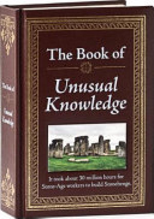 Book of Unusual Knowledge,The