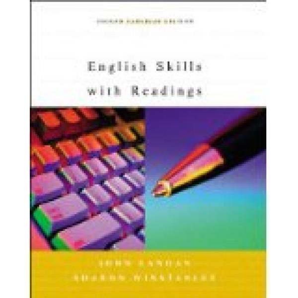 English Skills with Readings 2 CDN/E