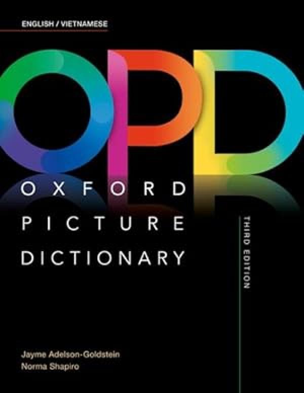 Oxford Picture Dictionary: English/Vietn