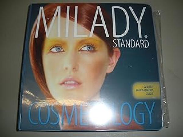 Milady Standard Cosmetology TRB