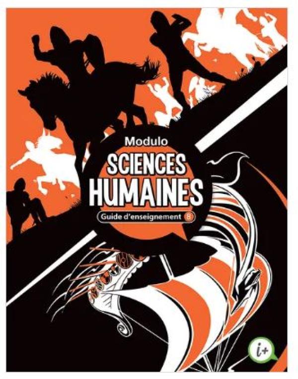 Modulo Sciences Humaines BC Grade 8 TG