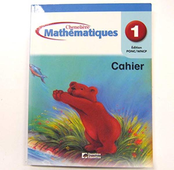 Mathematiques 1 WNCP