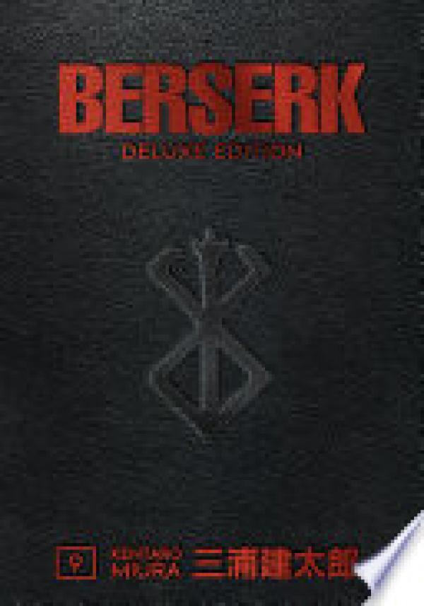 Berserk Deluxe Volume 9