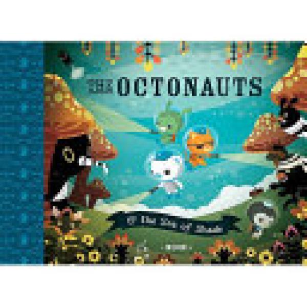 Octonauts and the Sea of Shade,The