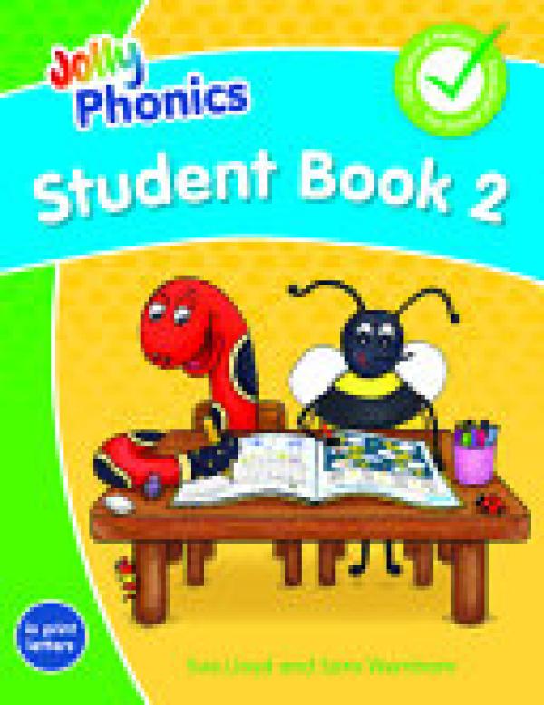 Jolly Phonics Student Book 2: In Print L