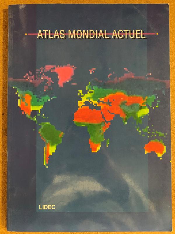 Atlas Mondial Actuel