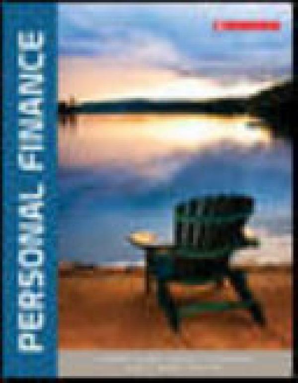 Personal Finance 7/E Canadian