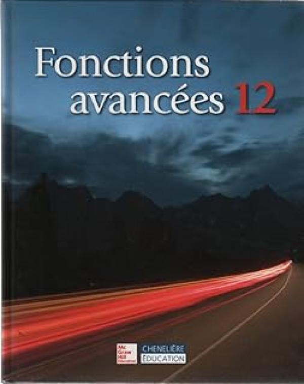 Fonctions Avancees 12