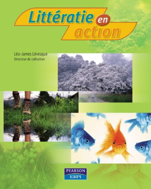 Litteratie En Action 7 A & B Package