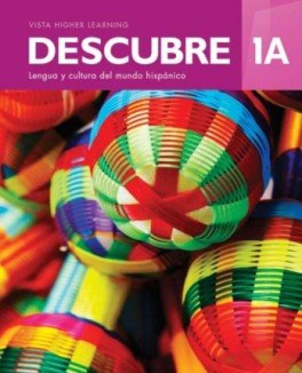 Descubre 1a Text and SS Access Code