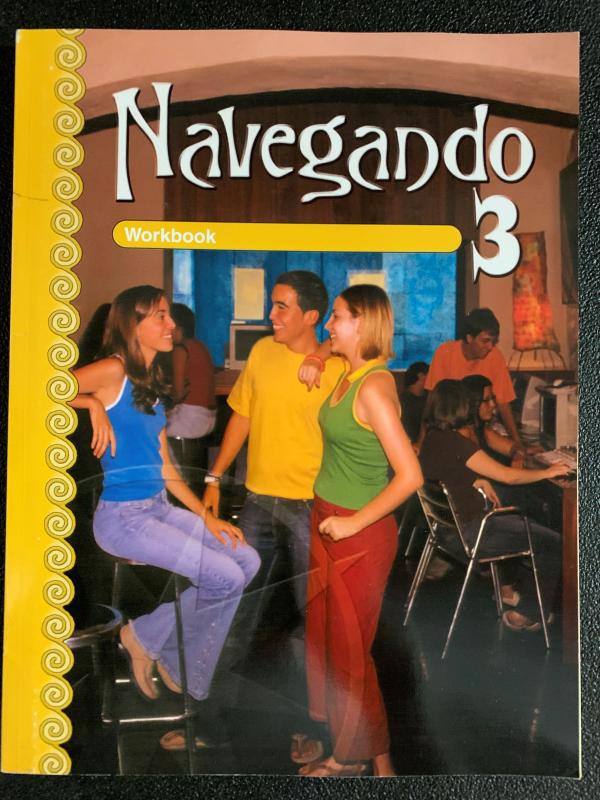 Navegando 3 Workbook