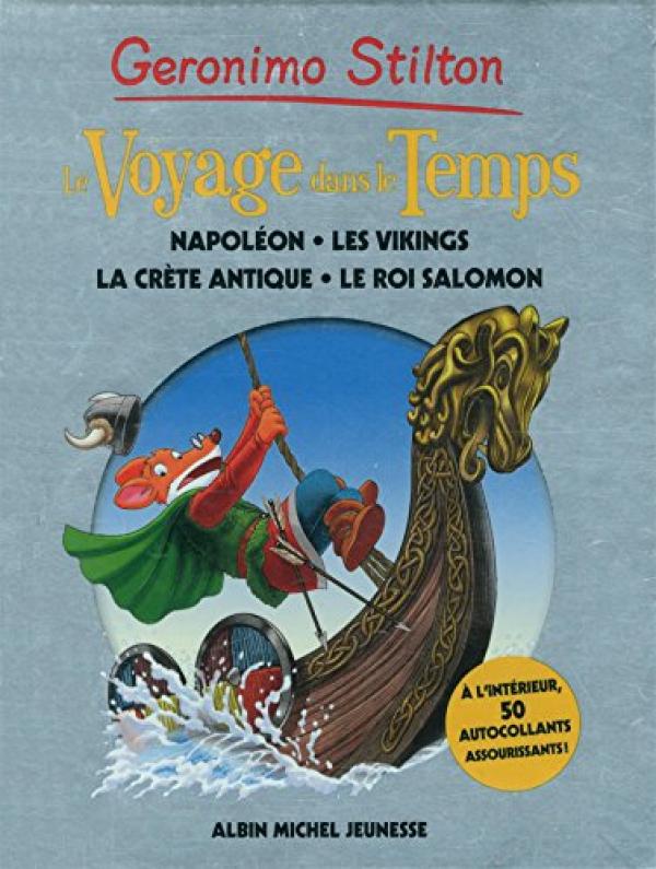 Le Voyabe Dans Le Temps