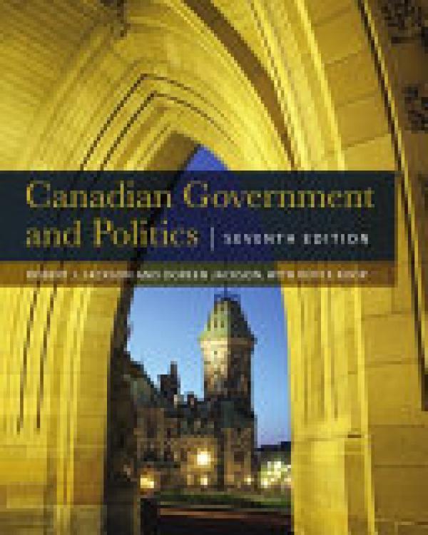 Canadian Government and Politics - Seven