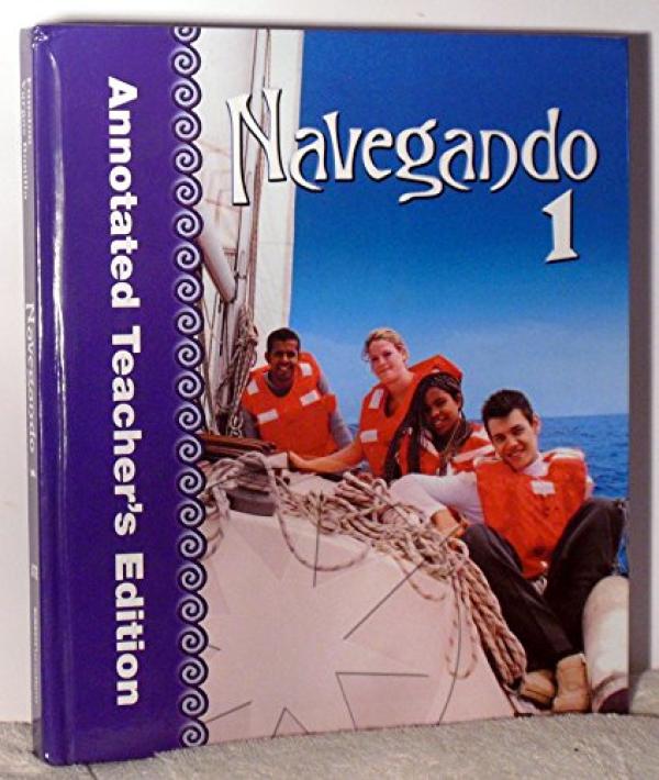 Navegando 1 Annotated Teacher's Edition