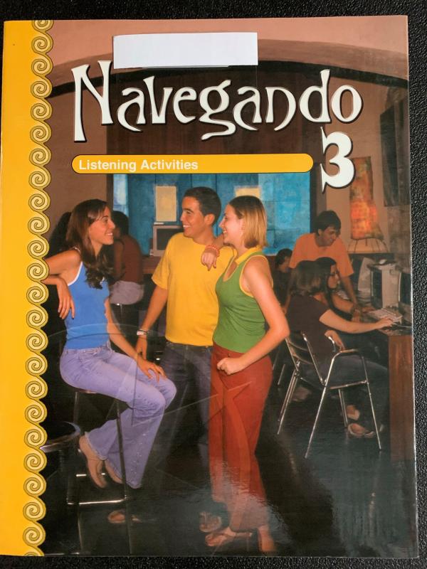 Navegando 3 Listening Activities