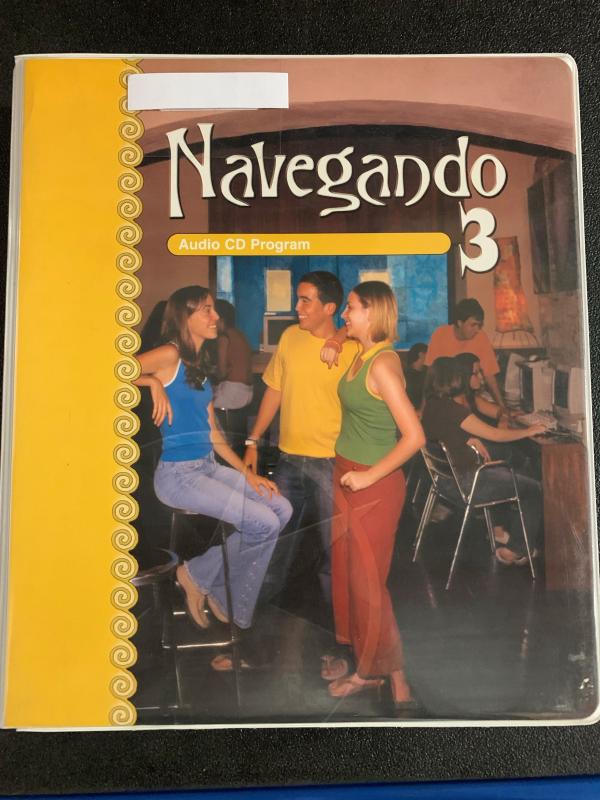 Navegando 3 Audio CD Program