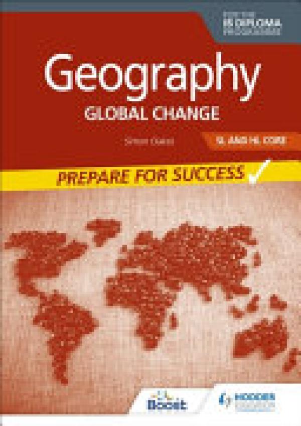 Geography for the Ib Diploma SL and HL C