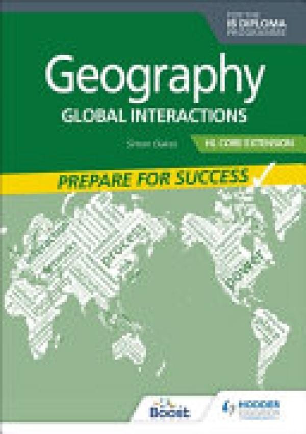 Geography for the Ib Diploma HL Extensio