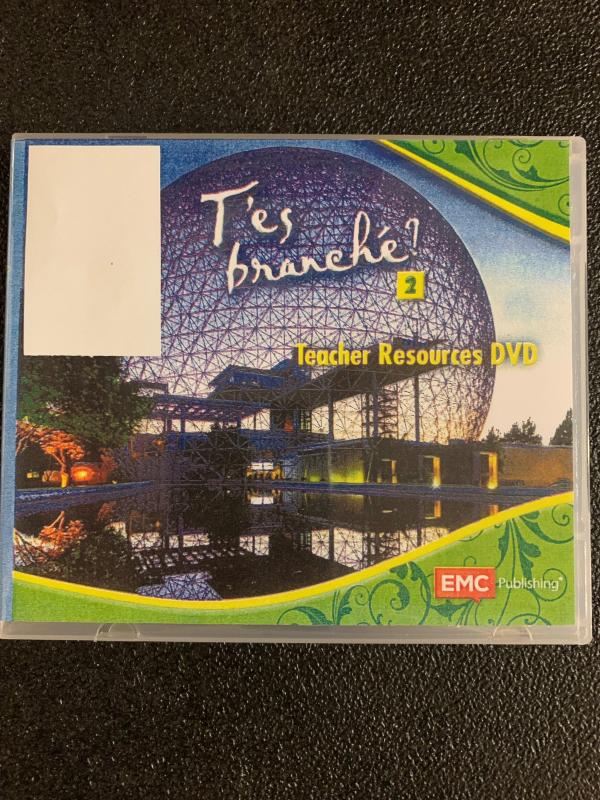 T'es Branche? Level 2 TR DVD