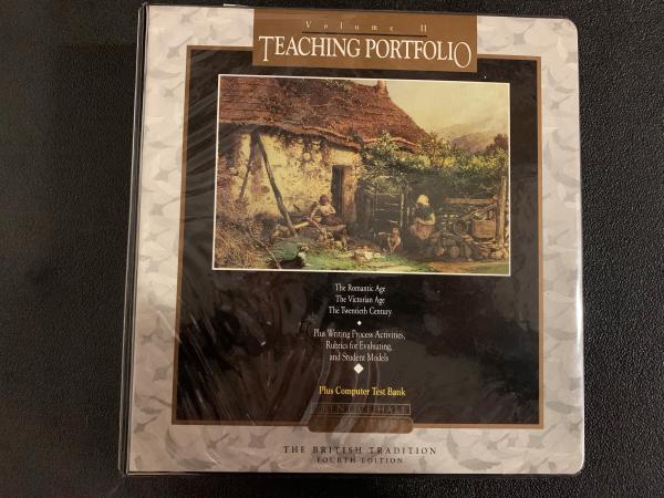 Literature: The British Tradition 4/E