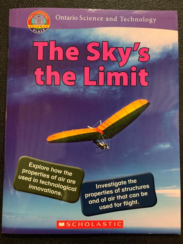 On Science & Technology GR 6: Sky's the