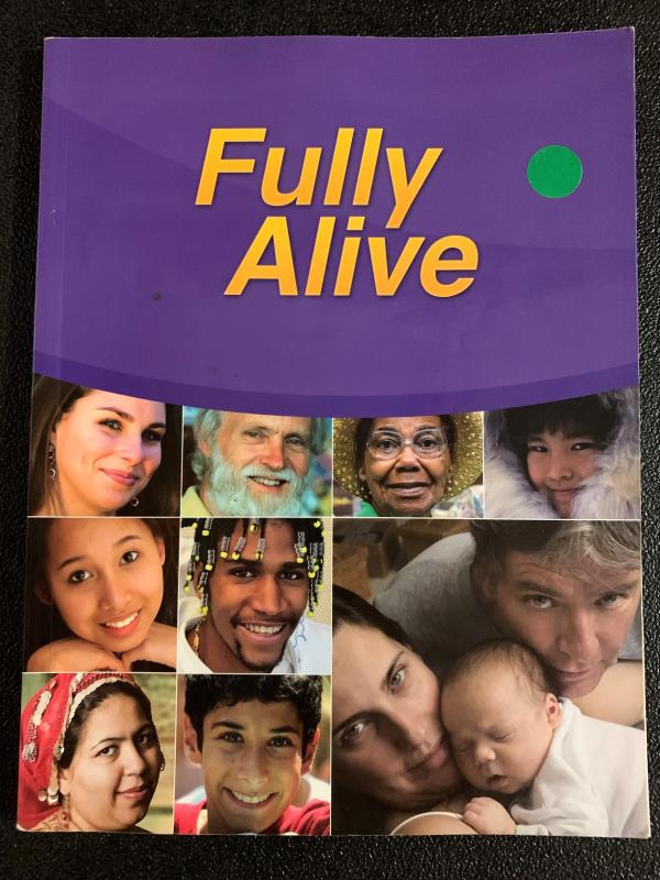 Fully Alive Grade 5 Student Edition
