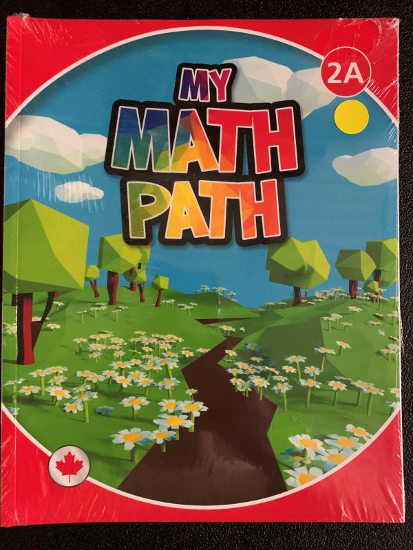 My Math Path 2 Ontario Print Bundle