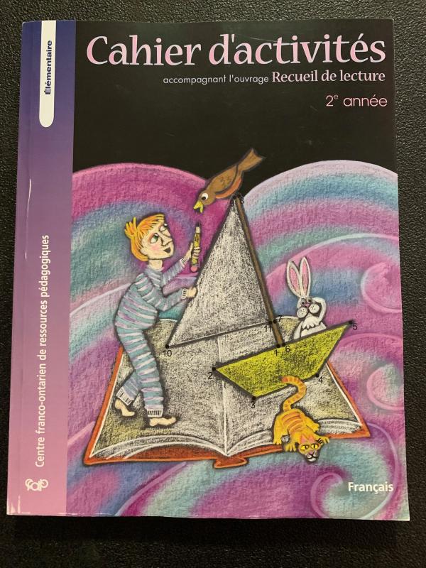 Cahier D'activites 2e