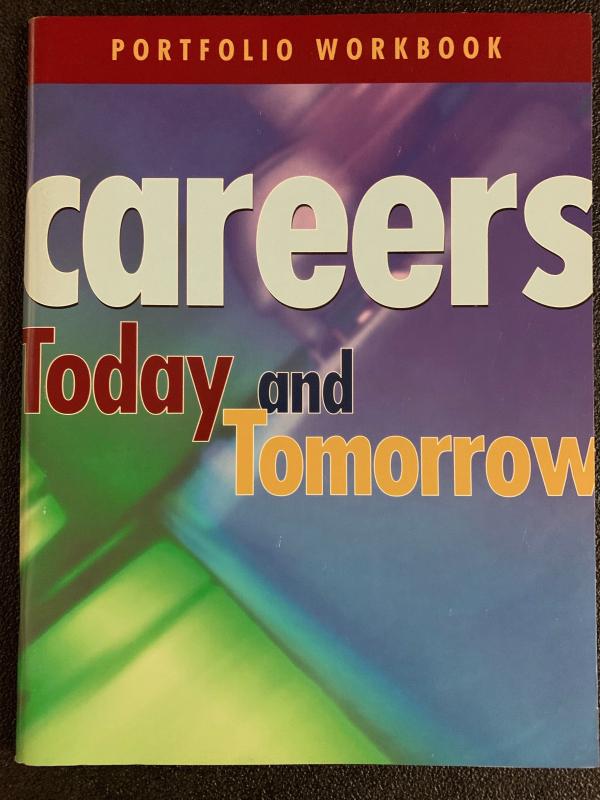 Careers Today & Tomorrow Workbook