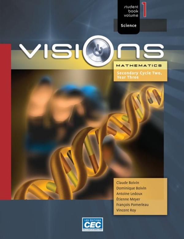 Visions 5 SN, Vol 2 (English Version)