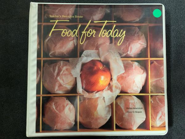 Food for Today 4/E TRB