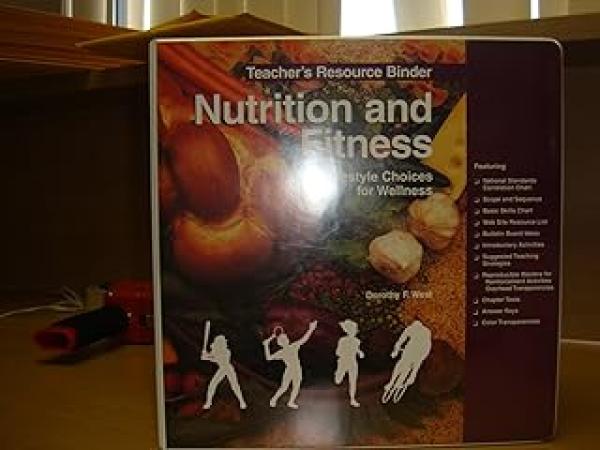 Nutrition and Fitenss TRB