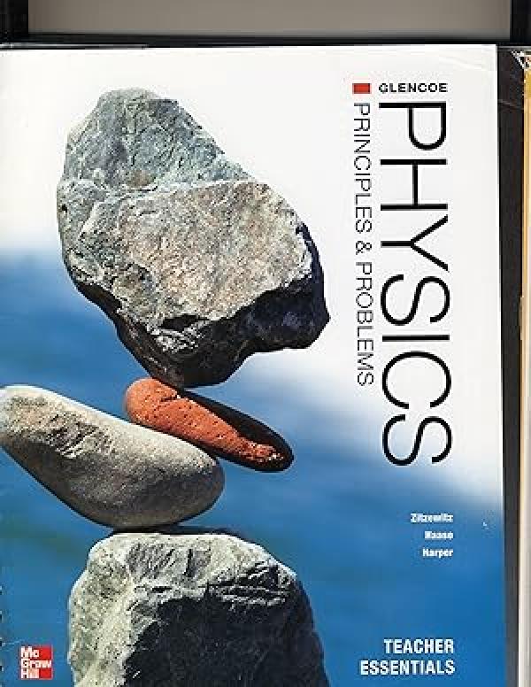 Physics: Principles and Problems (2013)