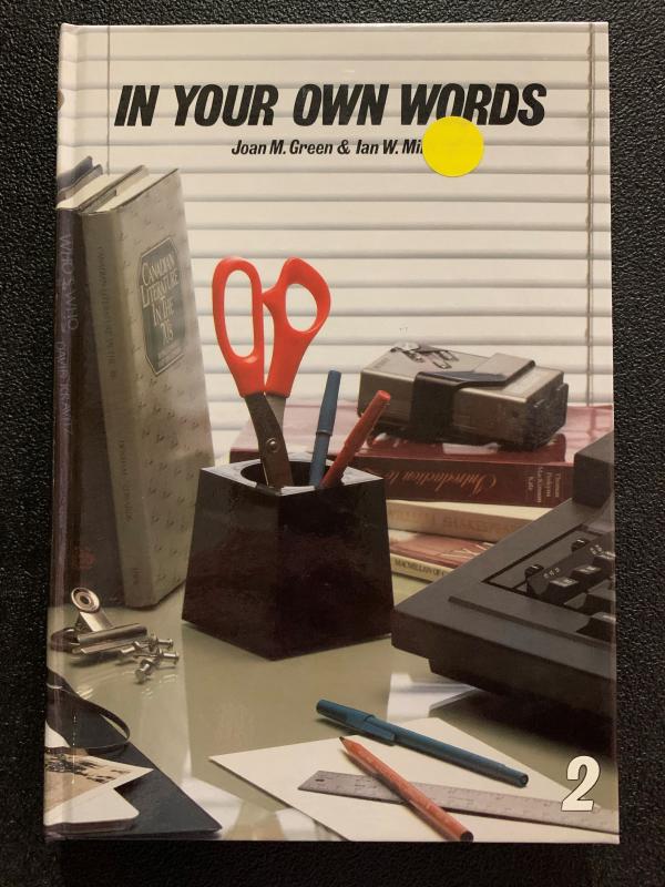 In Your Own Words 2