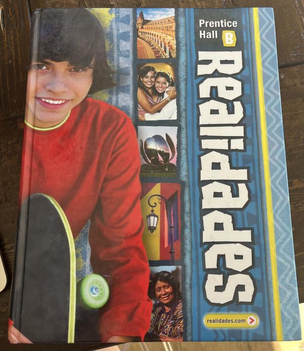 PH Realidades B 2011