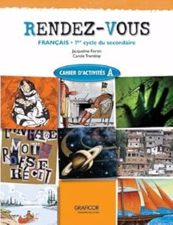 Rendez-Vous Cahier A